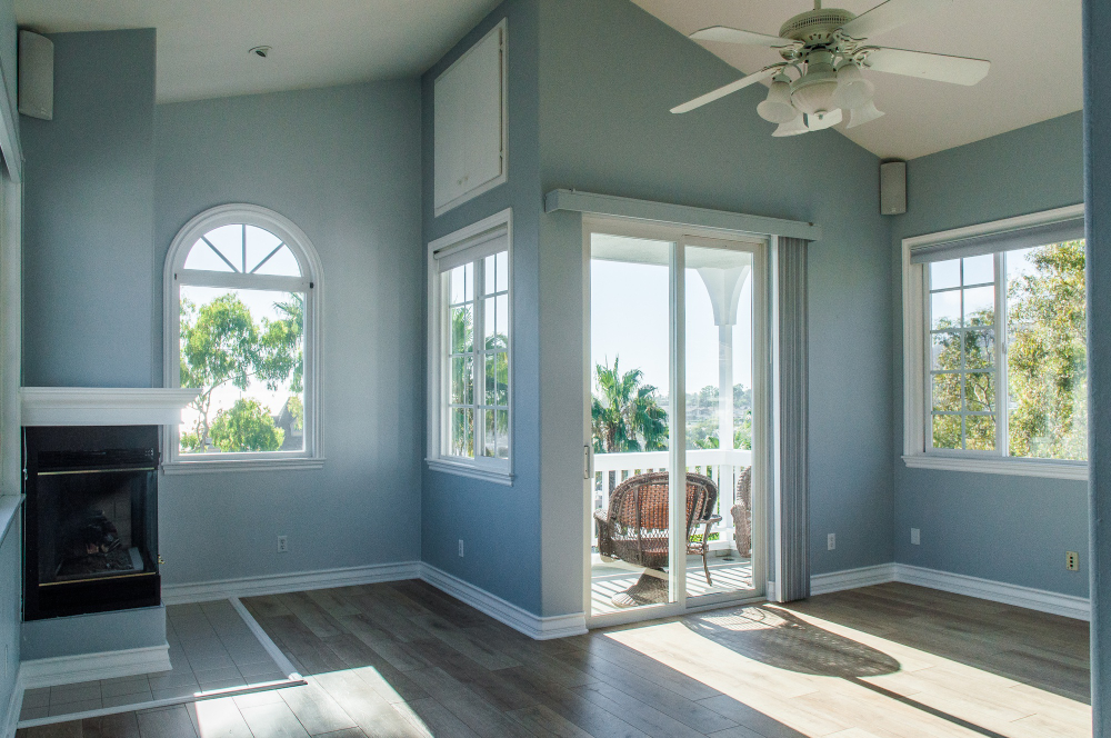 Jacksonville Beach Windows by Material