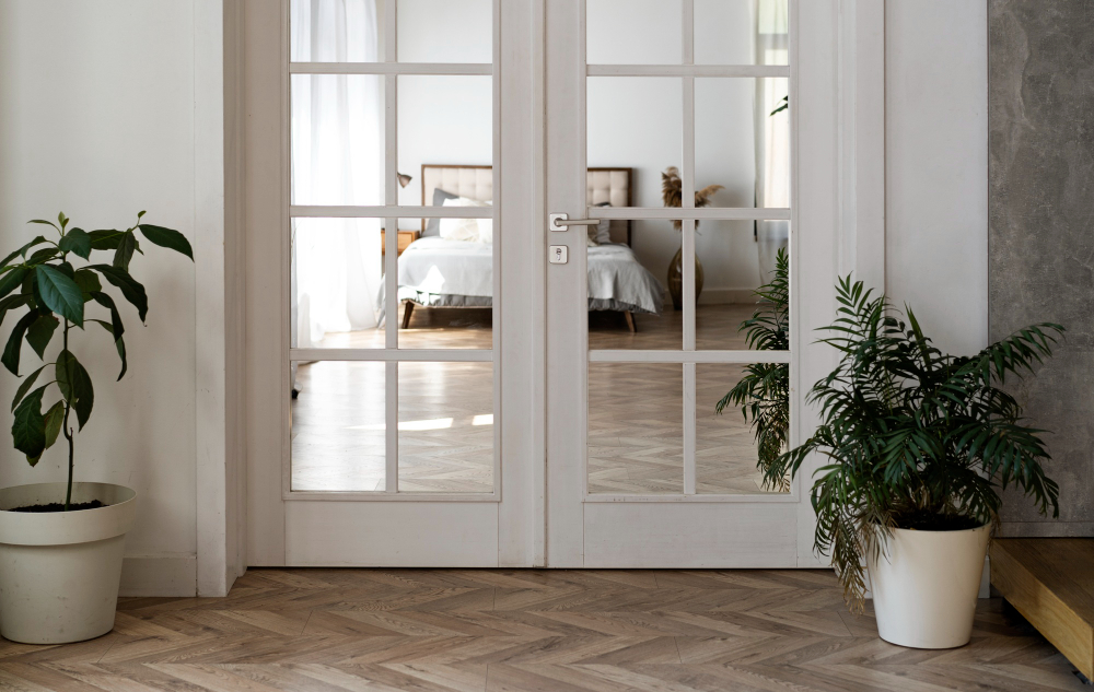 Jacksonville Vinyl Doors