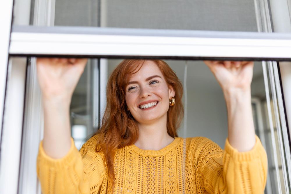 Jacksonville Double-Hung Windows