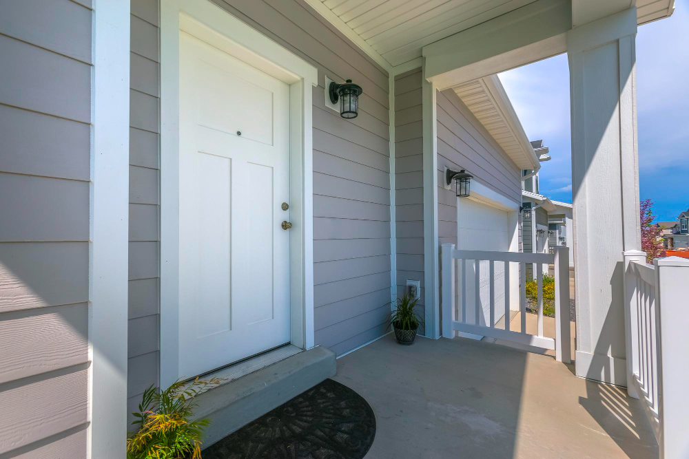 Jacksonville Door Material Types